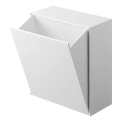 Yamazaki - Επιτοίχιο Κουτί Αποθήκευσης / Κάδος Απορριμάτων WH