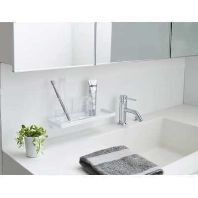 Yamazaki - Επιτοίχια Βάση Οργάνωσης Μπάνιου WH