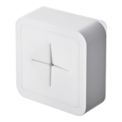 Yamazaki - Επιτοίχια Θήκη/Κρεμάστρα Για Πετσέτες WH