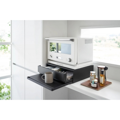 Yamazaki - Συρόμενος Δίσκος Πάγκου Με Συρτάρι BK Yamazaki - Συρόμενος Δίσκος Πάγκου Με Συρτάρι BK