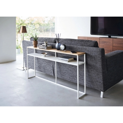 Yamazaki - Κονσόλα Εισόδου Με Ράφι WH