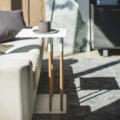 Yamazaki - Βοηθητικό Τραπεζάκι Sliding WH Yamazaki - Βοηθητικό Τραπεζάκι Sliding WH