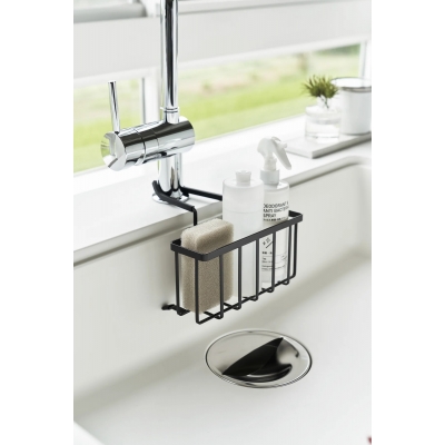 Yamazaki - Κρεμαστό Καλάθι Οργάνωσης Νεροχύτη BK