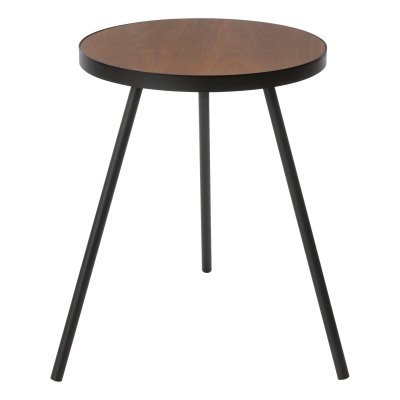 Yamazaki - Βοηθητικό Τραπεζάκι Round BK