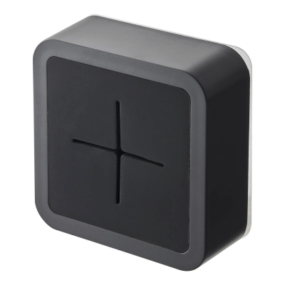 Yamazaki - Επιτοίχια Θήκη/Κρεμάστρα Για Πετσέτες BK