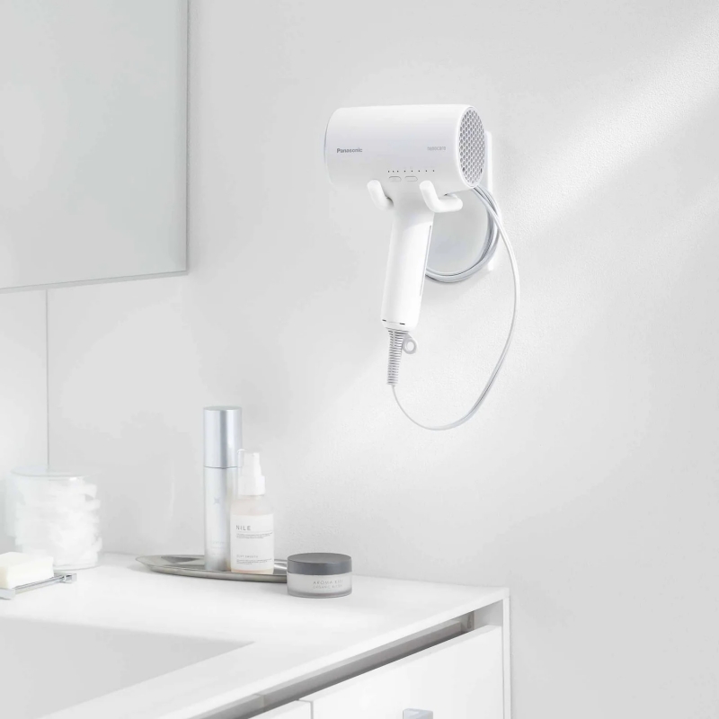 Yamazaki - Tower. Επιτοίχια Βάση Για Πιστολάκι Μαλλιών WH