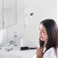 Yamazaki - Tower. Επιτοίχια Βάση Για Πιστολάκι Μαλλιών WH