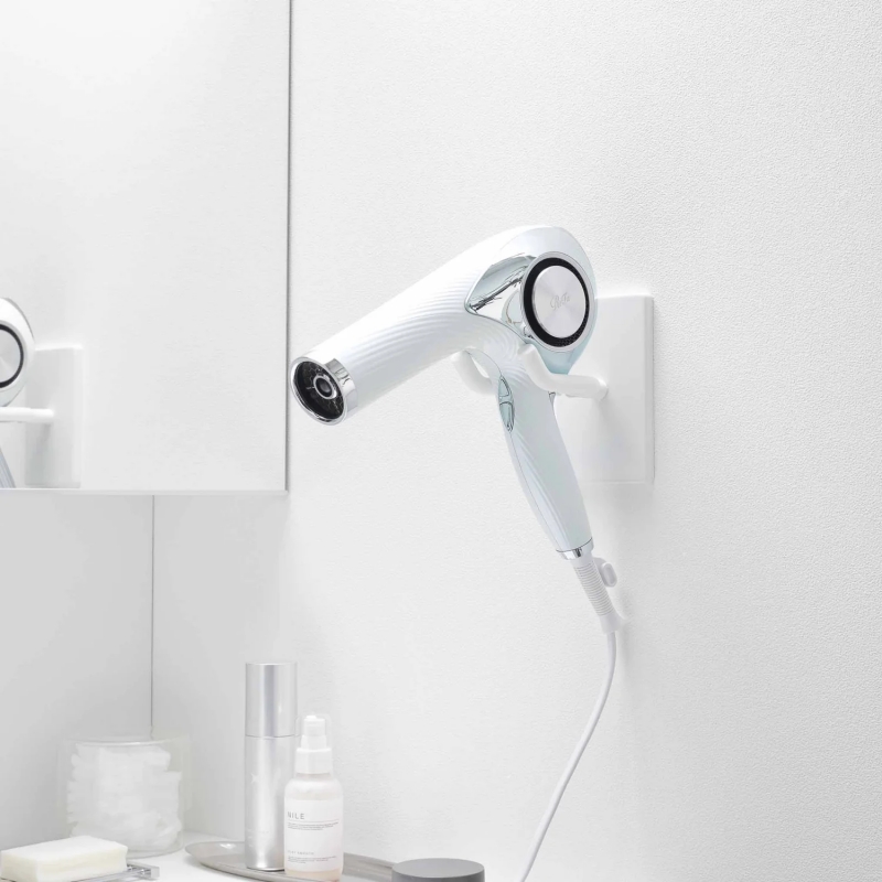 Yamazaki - Tower. Επιτοίχια Βάση Για Πιστολάκι Μαλλιών WH