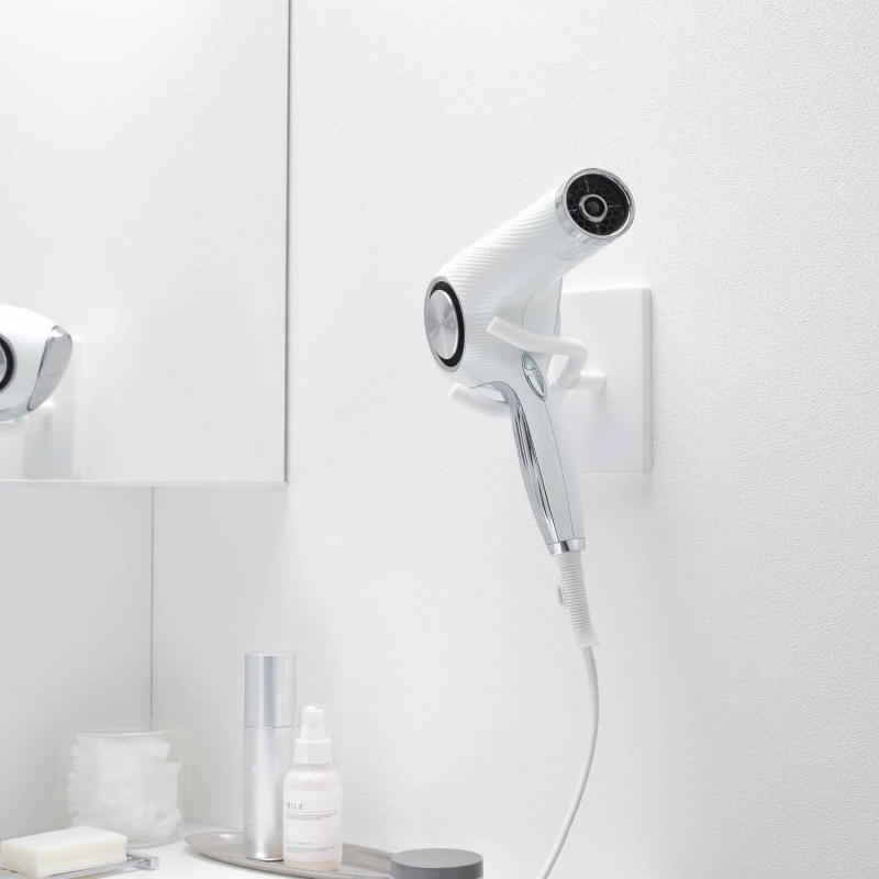 Yamazaki - Tower. Επιτοίχια Βάση Για Πιστολάκι Μαλλιών WH