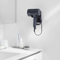 Yamazaki - Tower. Επιτοίχια Βάση Για Πιστολάκι Μαλλιών BK