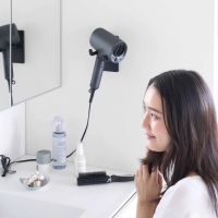 Yamazaki - Tower. Επιτοίχια Βάση Για Πιστολάκι Μαλλιών BK