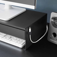 Yamazaki - Tower. Βάση Για Monitor Με Συρτάρι BK