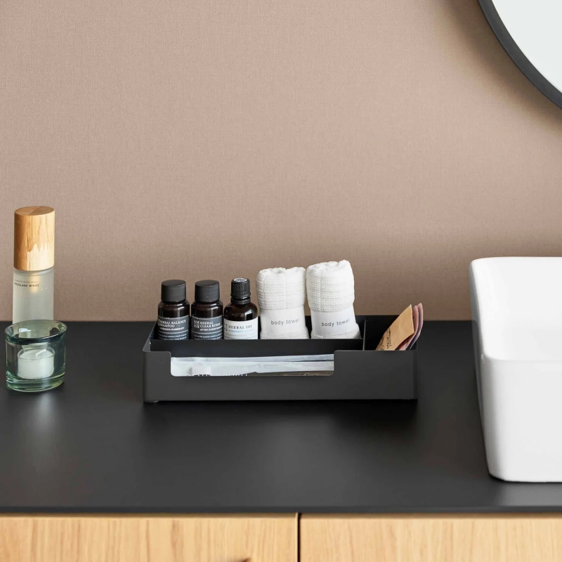 Yamazaki - Tower. Amenity Tray Με Διαχωριστικά BK