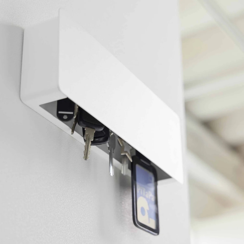 Yamazaki - Tower. Μαγνητικό Κουτί Κλειδοθήκη Wide WH Yamazaki - Tower. Μαγνητικό Κουτί Κλειδοθήκη Wide WH