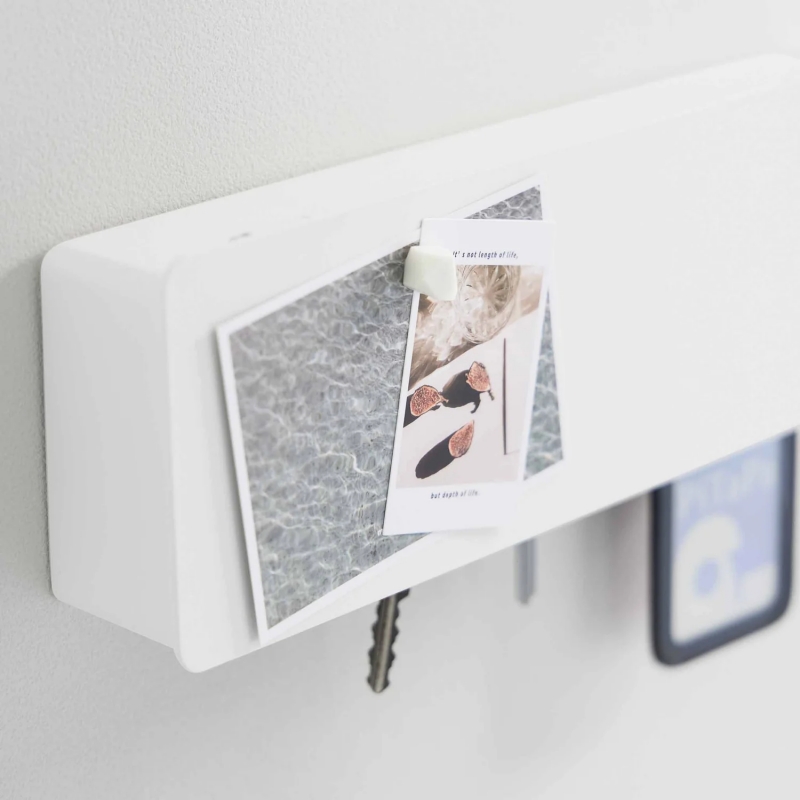 Yamazaki - Tower. Μαγνητικό Κουτί Κλειδοθήκη Wide WH Yamazaki - Tower. Μαγνητικό Κουτί Κλειδοθήκη Wide WH