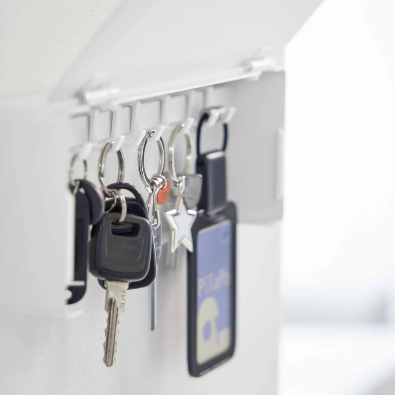 Yamazaki - Tower. Μαγνητικό Κουτί Κλειδοθήκη Wide WH Yamazaki - Tower. Μαγνητικό Κουτί Κλειδοθήκη Wide WH