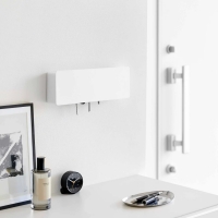 Yamazaki - Tower. Μαγνητικό Κουτί Κλειδοθήκη Wide WH Yamazaki - Tower. Μαγνητικό Κουτί Κλειδοθήκη Wide WH