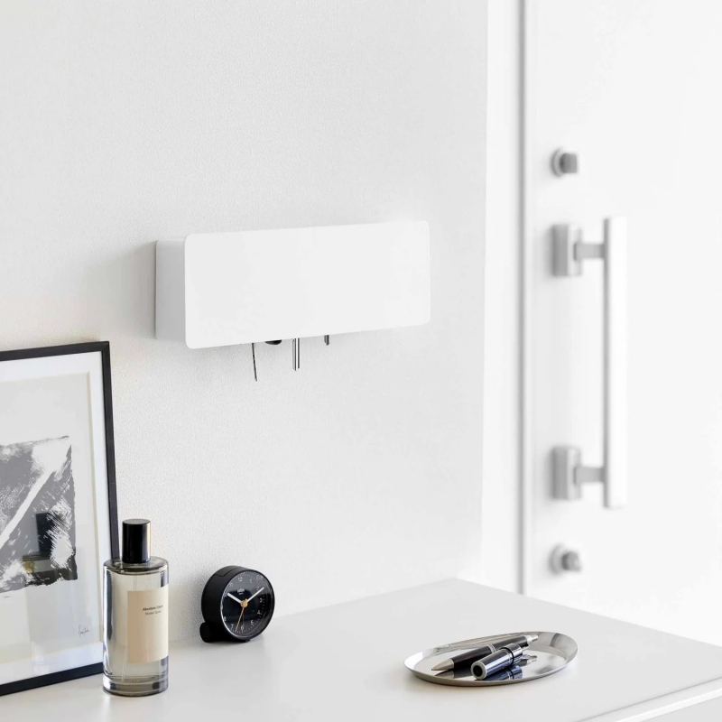 Yamazaki - Tower. Μαγνητικό Κουτί Κλειδοθήκη Wide WH Yamazaki - Tower. Μαγνητικό Κουτί Κλειδοθήκη Wide WH