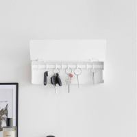 Yamazaki - Tower. Μαγνητικό Κουτί Κλειδοθήκη Wide WH Yamazaki - Tower. Μαγνητικό Κουτί Κλειδοθήκη Wide WH