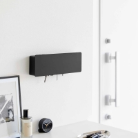 Yamazaki - Tower. Μαγνητικό Κουτί Κλειδοθήκη Wide BK