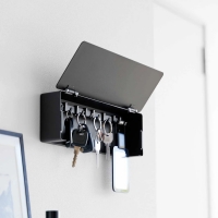 Yamazaki - Tower. Μαγνητικό Κουτί Κλειδοθήκη Wide BK