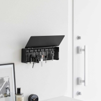 Yamazaki - Tower. Μαγνητικό Κουτί Κλειδοθήκη Wide BK