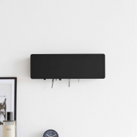 Yamazaki - Tower. Μαγνητικό Κουτί Κλειδοθήκη Wide BK