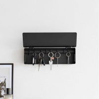 Yamazaki - Tower. Μαγνητικό Κουτί Κλειδοθήκη Wide BK