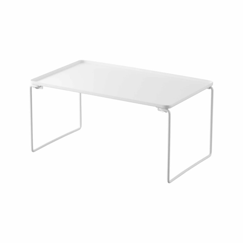 Yamazaki - Πτυσσόμενο & Στοιβαζόμενο Ράφι Κουζίνας WH Medium