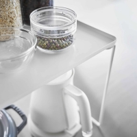 Yamazaki - Πτυσσόμενο & Στοιβαζόμενο Ράφι Κουζίνας WH Large