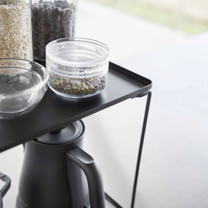 Yamazaki - Πτυσσόμενο & Στοιβαζόμενο Ράφι Κουζίνας BK Large