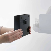 Yamazaki - Tower. Επιτοίχια Θήκη Για Εργαλεία Κουζίνας BK