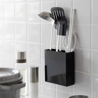 Yamazaki - Tower. Επιτοίχια Θήκη Για Εργαλεία Κουζίνας BK