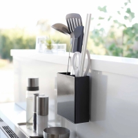 Yamazaki - Tower. Επιτοίχια Θήκη Για Εργαλεία Κουζίνας BK