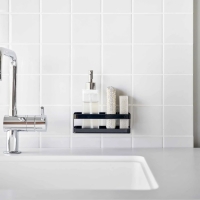 Yamazaki - Επιτοίχια Βάση Οργάνωσης Νεροχύτη BK