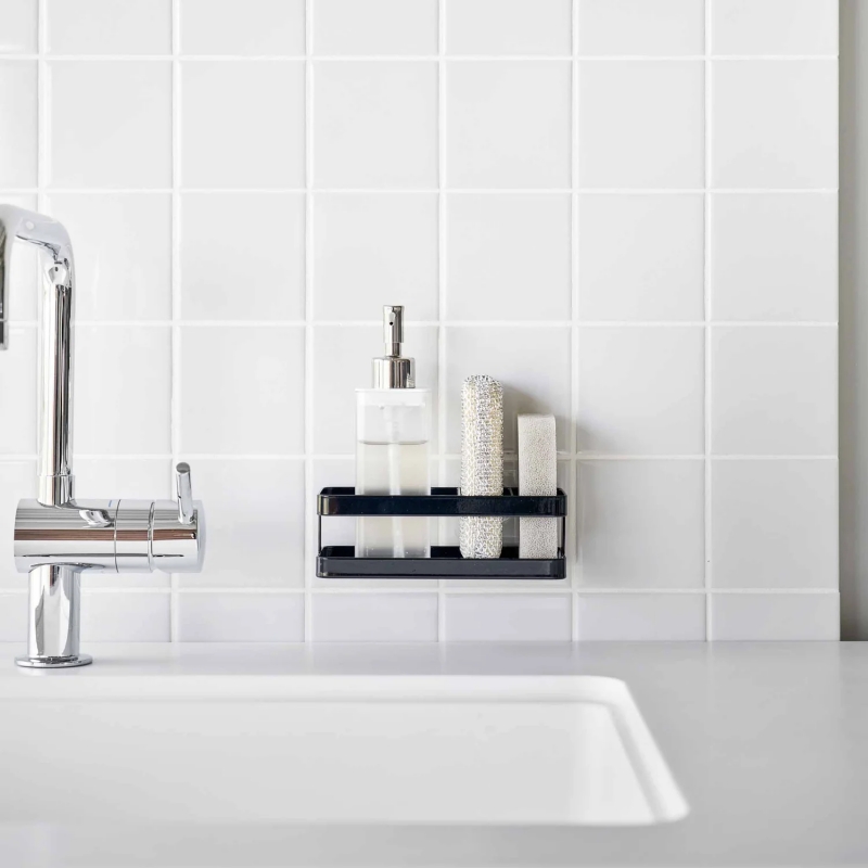 Yamazaki - Επιτοίχια Βάση Οργάνωσης Νεροχύτη BK