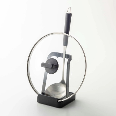 Yamazaki - Βάση Για Κουτάλες Και Καπάκια Κατσαρόλας BK