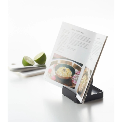 Yamazaki - Βάση Για Κουτάλες Και Καπάκια Κατσαρόλας BK