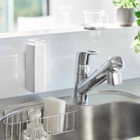 Yamazaki - Tower. Επιτοίχια Αντλία Για Σαπούνι Push WH