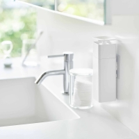 Yamazaki - Tower. Επιτοίχια Αντλία Για Σαπούνι Push WH