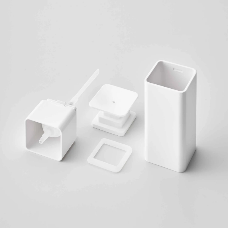 Yamazaki - Tower. Επιτοίχια Αντλία Για Σαπούνι Push WH