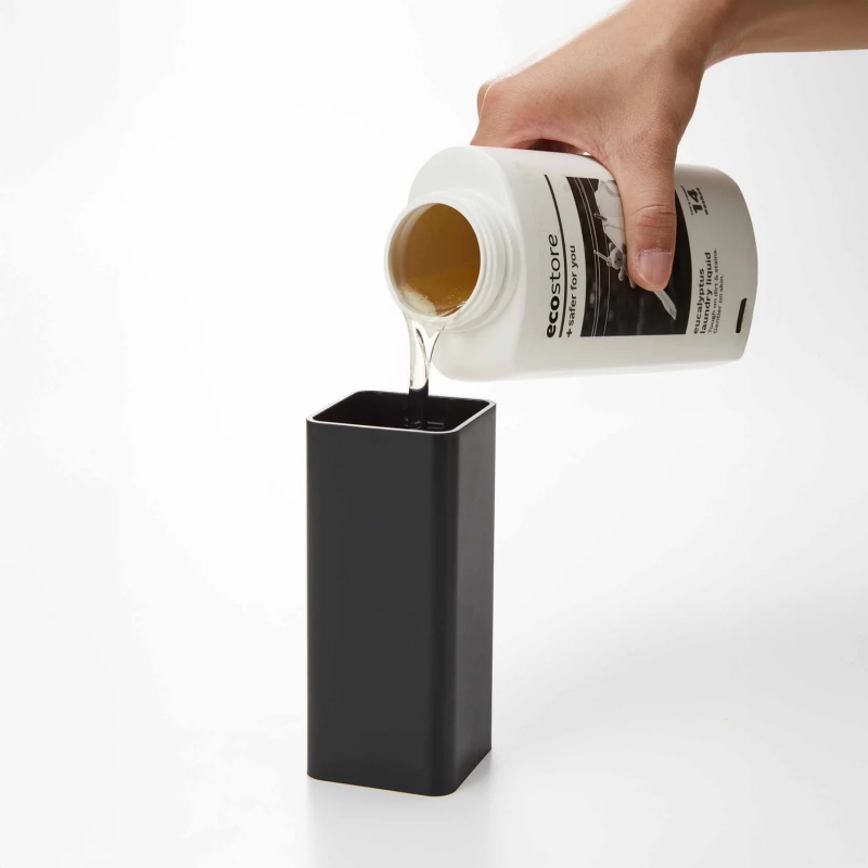 Yamazaki - Tower. Επιτοίχια Αντλία Για Σαπούνι Push BK