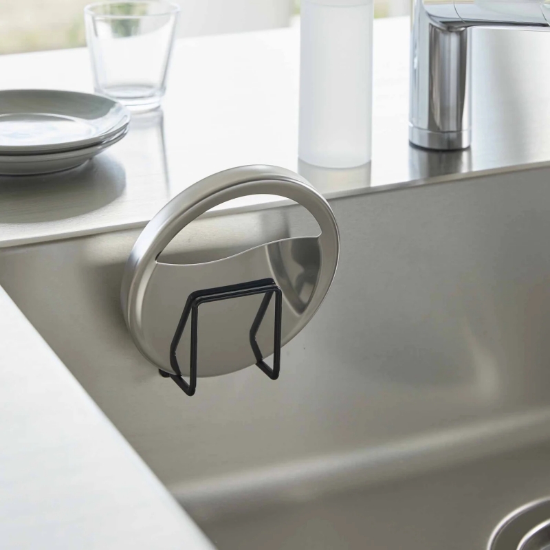 Yamazaki - Tower. Βάση Στήριξης Για Σφουγγαράκι BK Yamazaki - Tower. Βάση Στήριξης Για Σφουγγαράκι BK