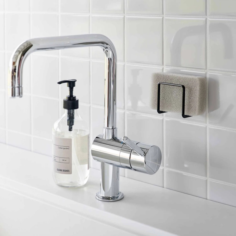 Yamazaki - Tower. Βάση Στήριξης Για Σφουγγαράκι BK Yamazaki - Tower. Βάση Στήριξης Για Σφουγγαράκι BK