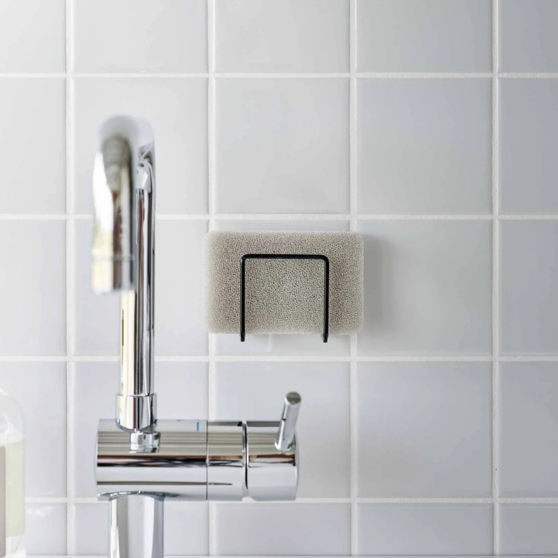 Yamazaki - Tower. Βάση Στήριξης Για Σφουγγαράκι BK Yamazaki - Tower. Βάση Στήριξης Για Σφουγγαράκι BK