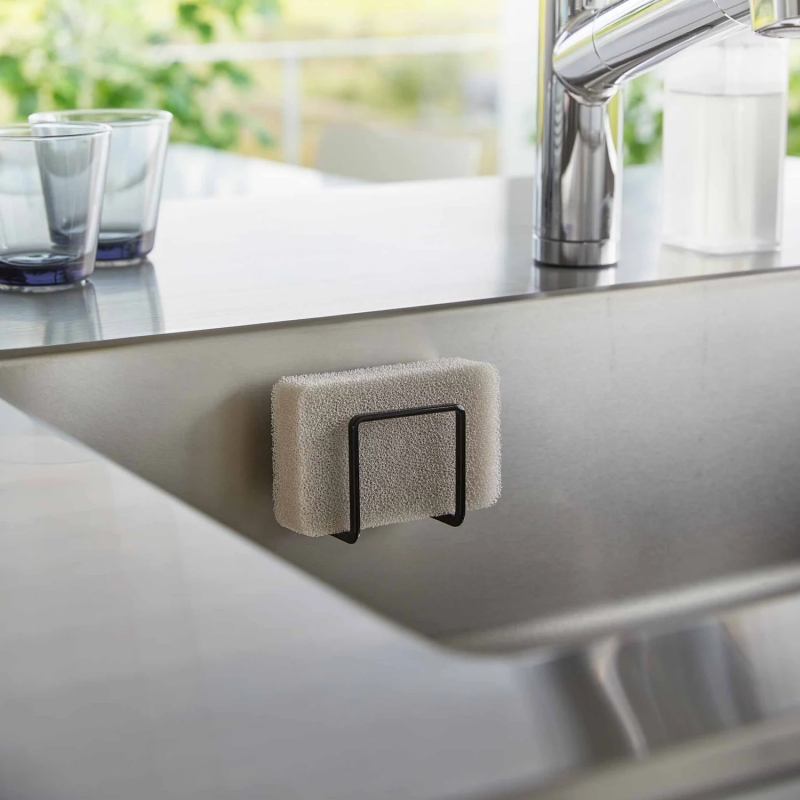 Yamazaki - Tower. Βάση Στήριξης Για Σφουγγαράκι BK Yamazaki - Tower. Βάση Στήριξης Για Σφουγγαράκι BK