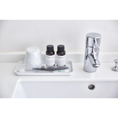 Yamazaki - Amenity Tray Tower L WH