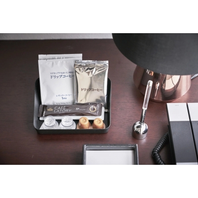 Yamazaki - Amenity Tray Tower M Wide BK