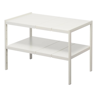 Yamazaki - Επεκτεινόμενο Ράφι Κουζίνας 2 Επιπέδων WH