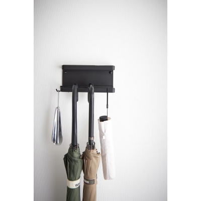 Yamazaki - Επιτοίχια Ομπρελοθήκη Με Ραφάκι BK Yamazaki - Επιτοίχια Ομπρελοθήκη Με Ραφάκι BK